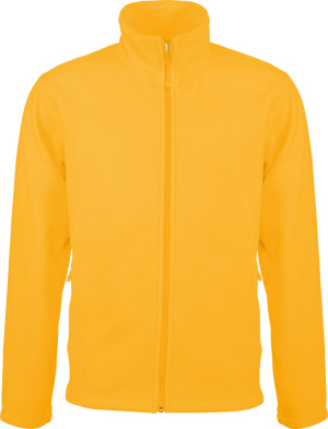Kariban - Falco Full Zip Fleece Cardigan (Yellow)