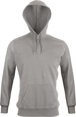 Kariban - Herren Vintage Langarm Kapuzenshirt (Vintage Grey)