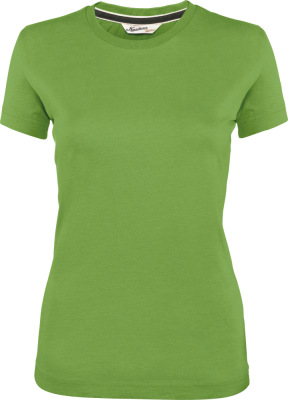 Kariban - Damen Vintage Kurzarm T-Shirt (Vintage Green)