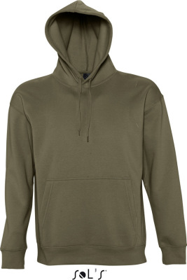 SOL’S - Hooded-Sweater Slam (Army)