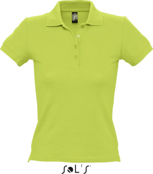 SOL’S - Ladies Polo People 210 (Apple Green)