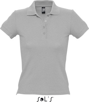 SOL’S - Ladies Polo People 210 (Grey Melange)