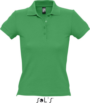 SOL’S - Ladies Polo People 210 (Kelly Green)