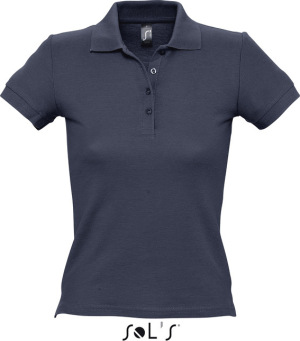 SOL’S - Ladies Polo People 210 (Navy)