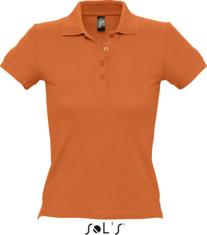 SOL’S - Ladies Polo People 210 (Orange)