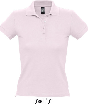 SOL’S - Ladies Polo People 210 (Pale Pink)