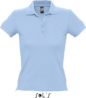 SOL’S - Ladies Polo People 210 (Sky Blue)