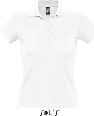 SOL’S - Ladies Polo People 210 (White)