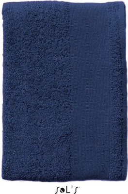 SOL’S - Bath Towel Bayside 70 (French Navy)