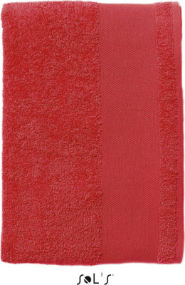 SOL’S - Bath Towel Bayside 70 (Red)