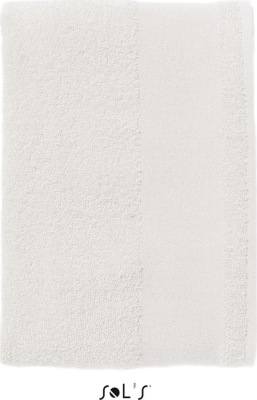 SOL’S - Bath Towel Bayside 70 (White)