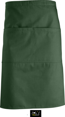 SOL’S - Medium Apron Greenwich (Bottle Green)