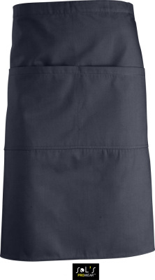 SOL’S - Medium Apron Greenwich (Navy)