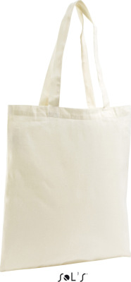 SOL’S - Bi-Ethic Organic Shopping Bag Zen (Natural)