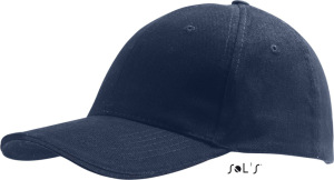 SOL’S - Six Panel Cap Buffalo (French Navy)