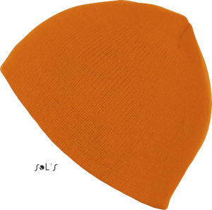 SOL’S - Bronx Hat (Orange)