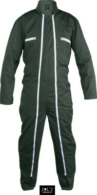 SOL’S - Workwear Overall Jupiter Pro (Green Pro)