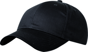 Myrtle Beach - 6 Panel Promo Cap (Black)