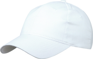 Myrtle Beach - 6 Panel Promo Cap (White)