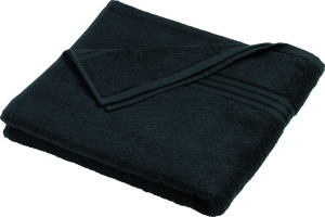 Myrtle Beach - Bath Sheet (Black)