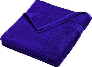 Myrtle Beach - Bath Sheet (Dark Purlple)