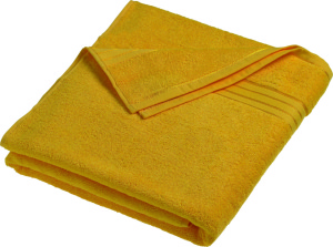 Myrtle Beach - Bath Sheet (Gold Yellow)