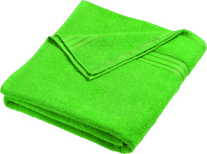 Myrtle Beach - Bath Sheet (Lime Green)