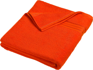Myrtle Beach - Bath Sheet (Orange)