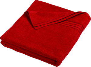 Myrtle Beach - Bath Sheet (Red)