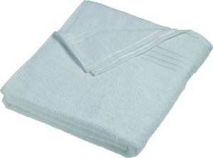 Myrtle Beach - Bath Sheet (White)