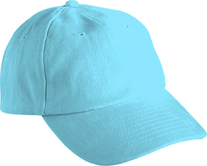 Myrtle Beach - 6-Panel Raver Cap (Aqua)