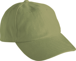 Myrtle Beach - 6-Panel Raver Cap (Beige)