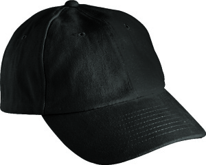 Myrtle Beach - 6-Panel Raver Cap (Black)