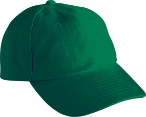 Myrtle Beach - 6-Panel Raver Cap (Dark Green)