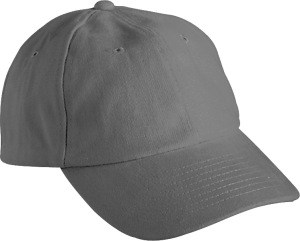 Myrtle Beach - 6-Panel Raver Cap (Dark Grey)