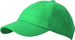 Myrtle Beach - 6-Panel Raver Cap (Green)