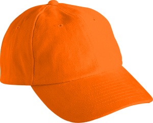 Myrtle Beach - 6-Panel Raver Cap (Orange)