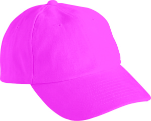 Myrtle Beach - 6-Panel Raver Cap (Pink)