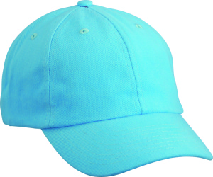 Myrtle Beach - 6-Panel Raver Cap (Sky Blue)