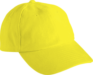 Myrtle Beach - 6-Panel Raver Cap (Yellow)