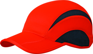 Myrtle Beach - Sports Cap (grenadine/iron-grey)