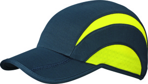 Myrtle Beach - Sports Cap (iron-grey/lemon)