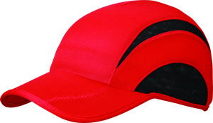 Myrtle Beach - Sports Cap (tomato/black)