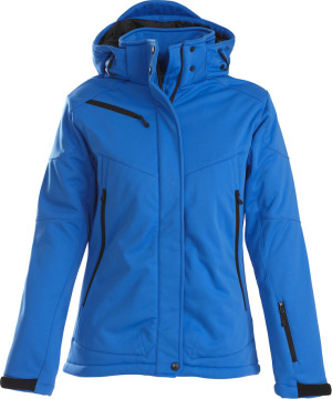 Printer Active Wear - Skeleton Lady (blau)