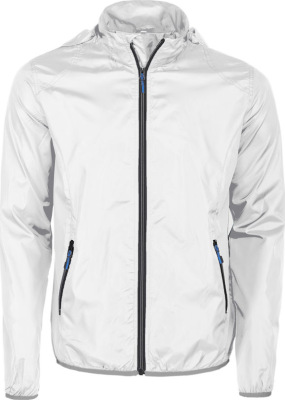 Printer Active Wear - Headway Windbreaker (weiß)