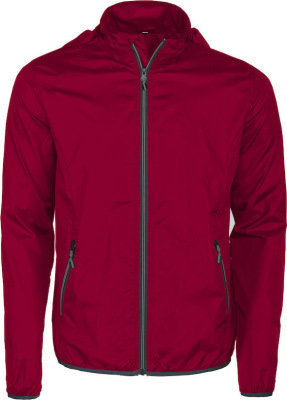 Printer Active Wear - Headway Windbreaker (rot)