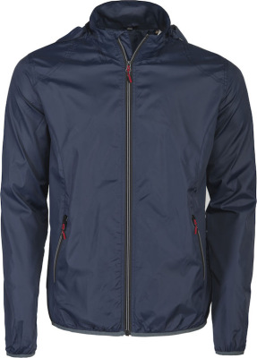 Printer Active Wear - Headway Windbreaker (marine)