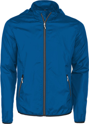 Printer Active Wear - Headway Windbreaker (blau)