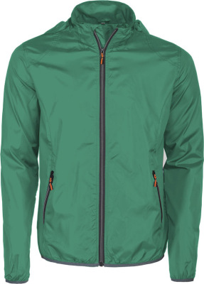 Printer Active Wear - Headway Windbreaker (grün)