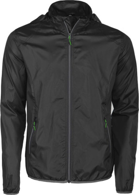 Printer Active Wear - Headway Windbreaker (schwarz)